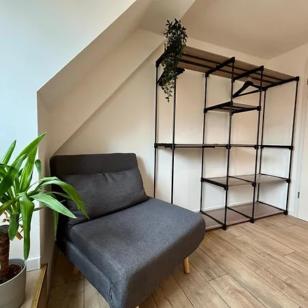 Ar Apartments I Art Apartment I 4 Pers I Zentrum Rudolstadt Esterno foto