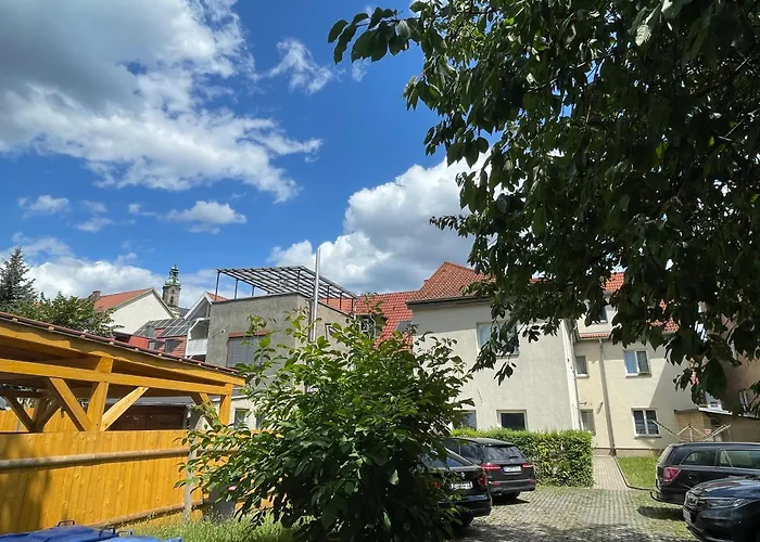 Ar Apartments I Art Apartment I 4 Pers I Zentrum