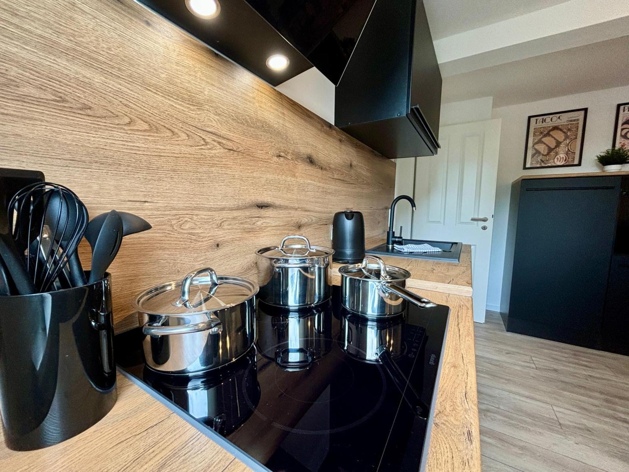Ar I Art I 4 Pers I Zentrum Apartment