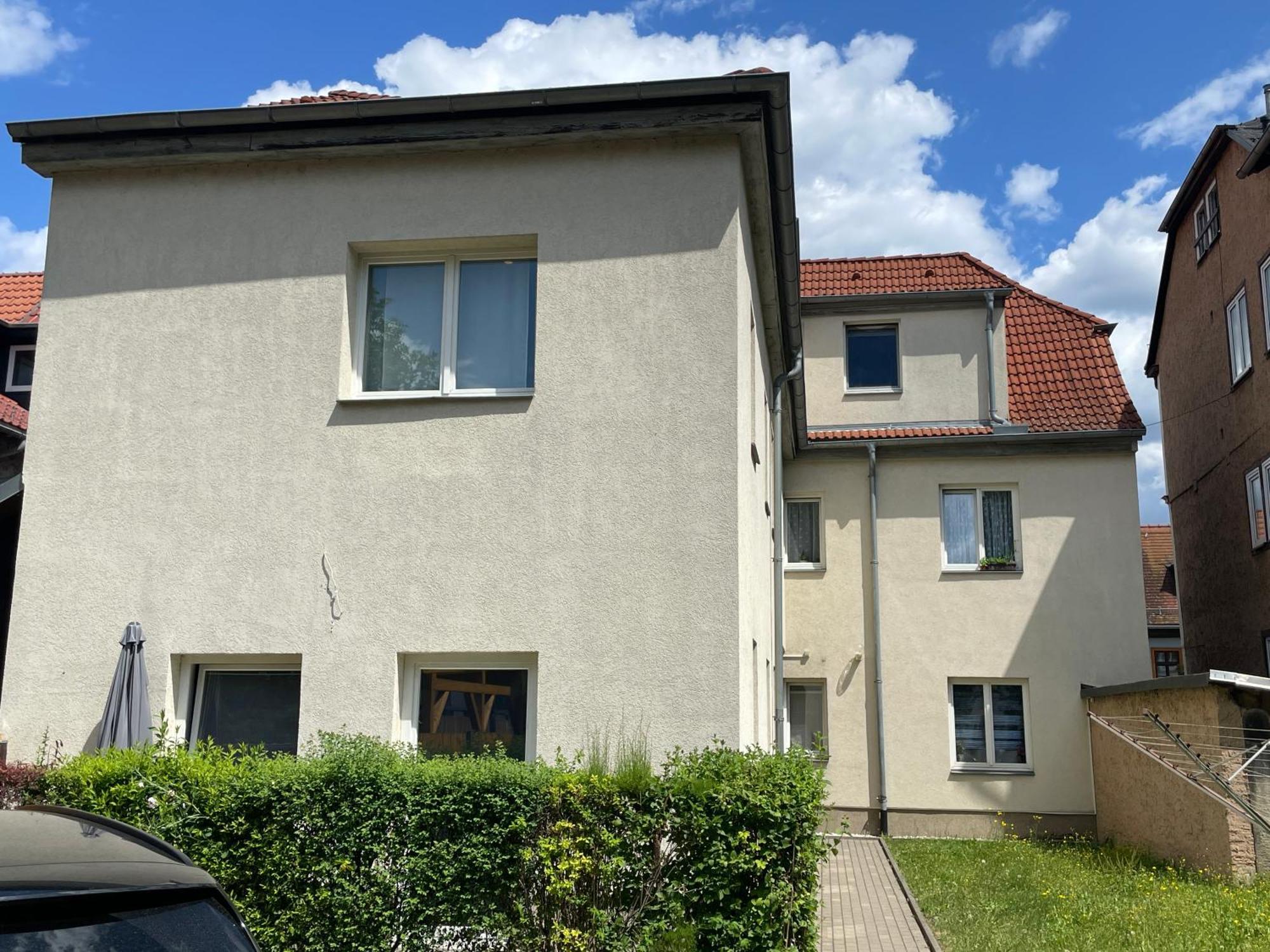 Ar I Art I 4 Pers I Zentrum Apartment Rudolstadt