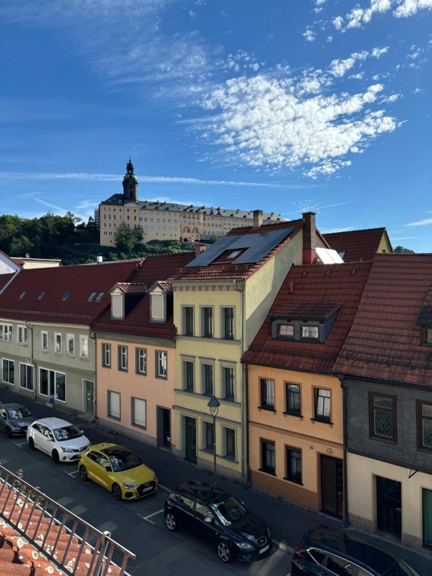 Apartment Ar I Art I 4 Pers I Zentrum Rudolstadt