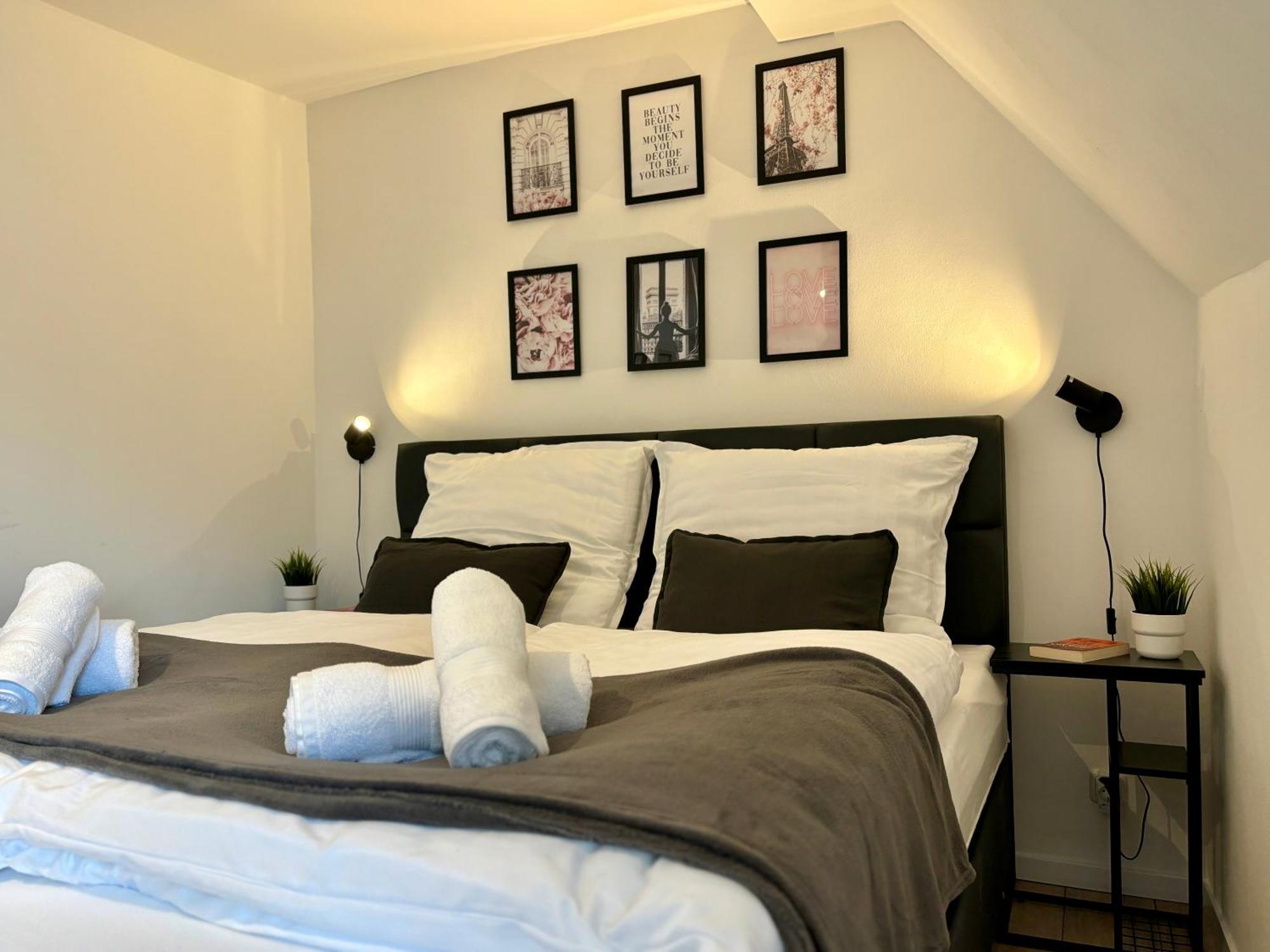 Apartment Ar I Art I 4 Pers I Zentrum *