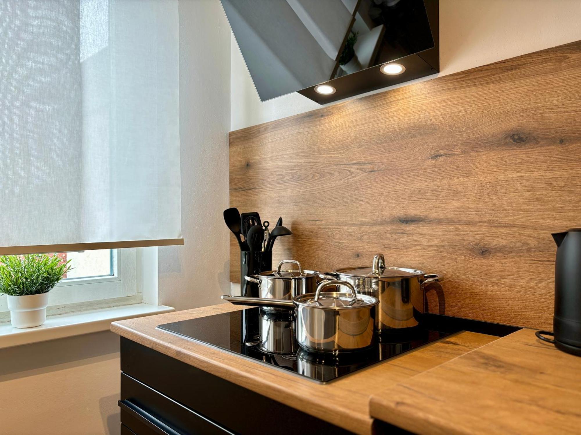 Ar I Art I 4 Pers I Zentrum Apartment Rudolstadt