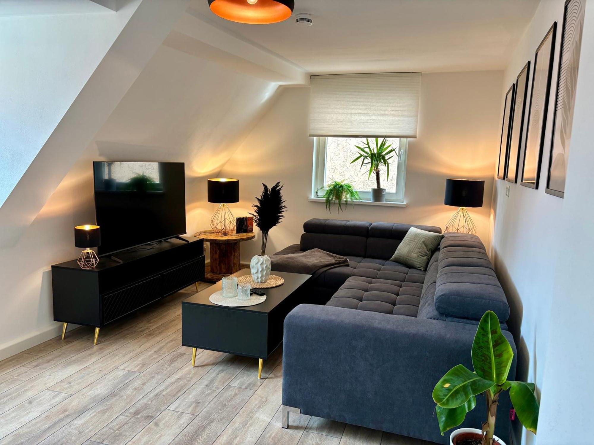 Ar I Art I 4 Pers I Zentrum Apartment *