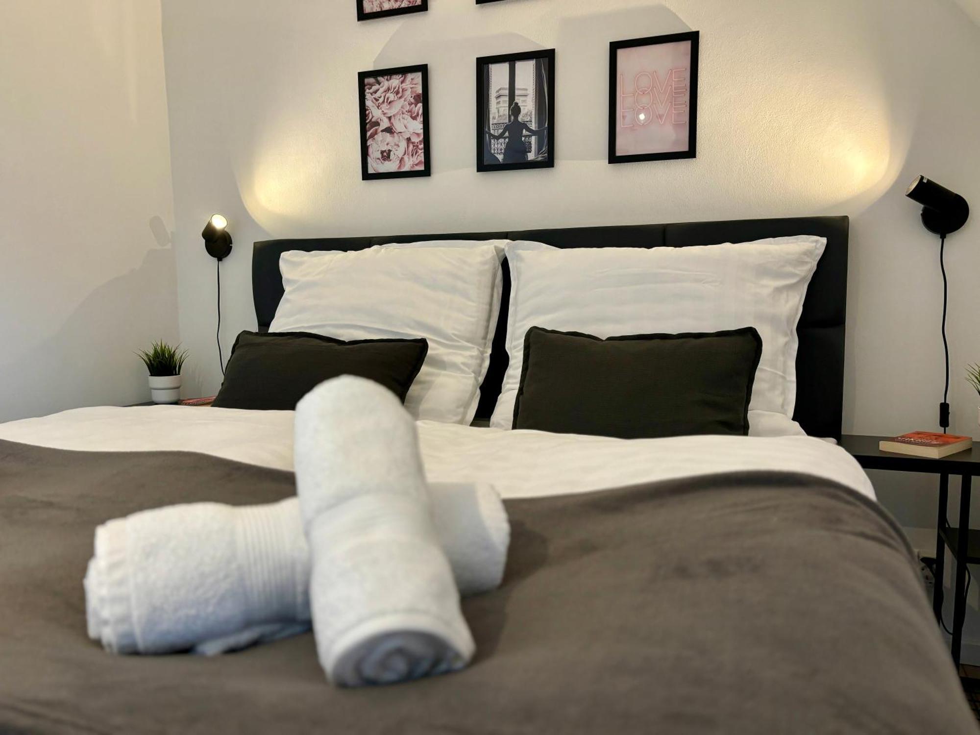 Apartment Ar I Art I 4 Pers I Zentrum *