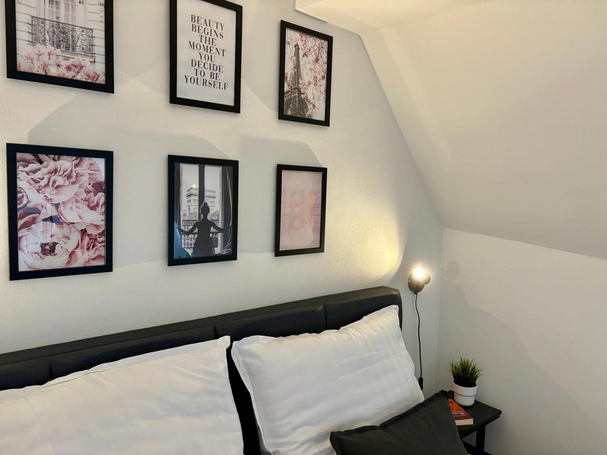 Ar I Art I 4 Pers I Zentrum Apartment Rudolstadt