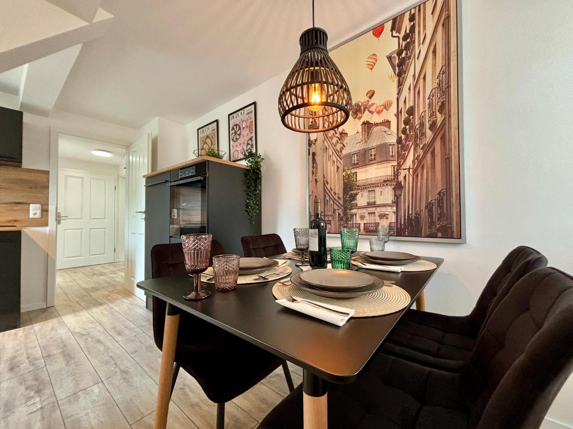 Apartment Ar I Art I 4 Pers I Zentrum