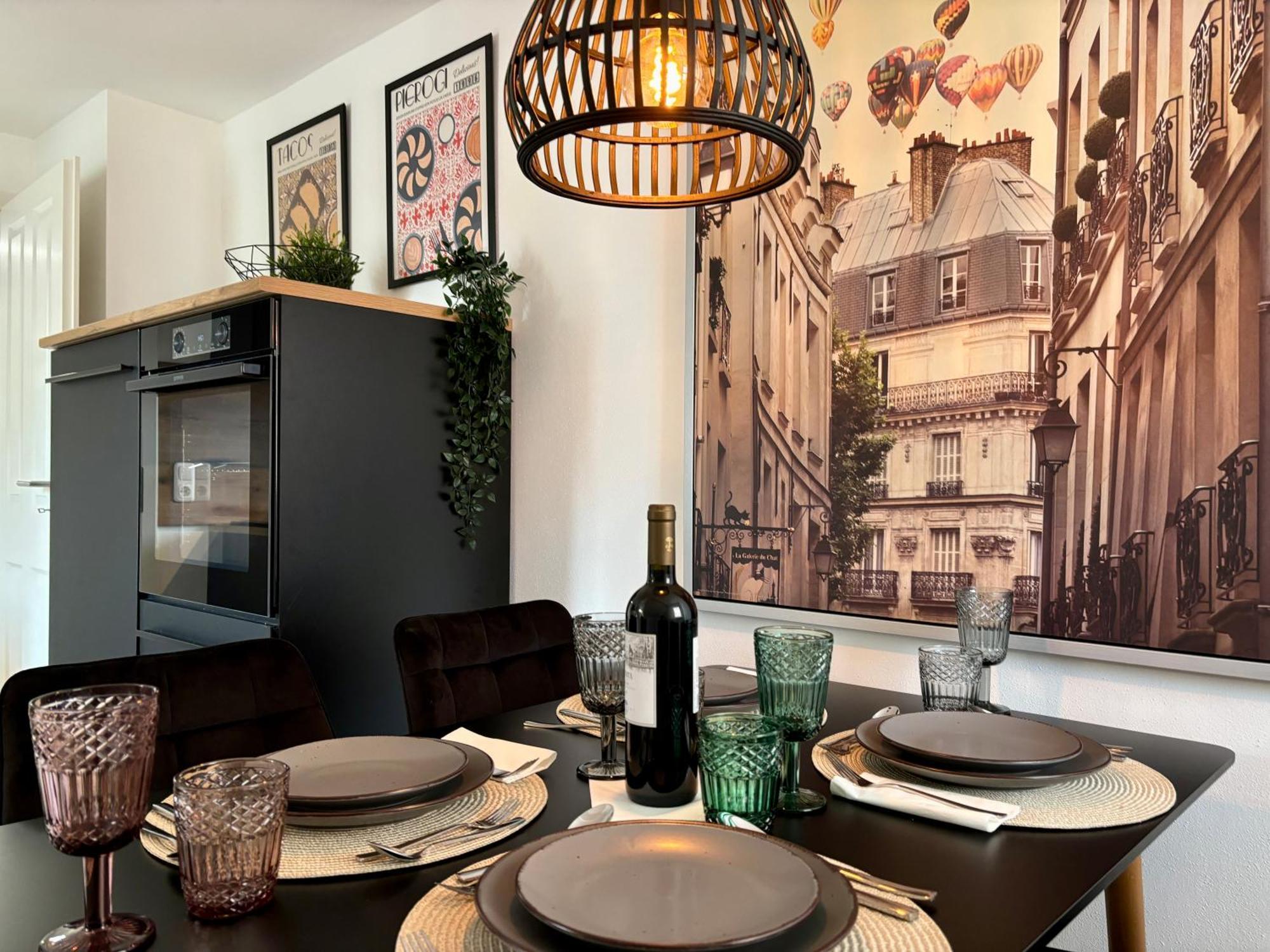 Apartment Ar I Art I 4 Pers I Zentrum