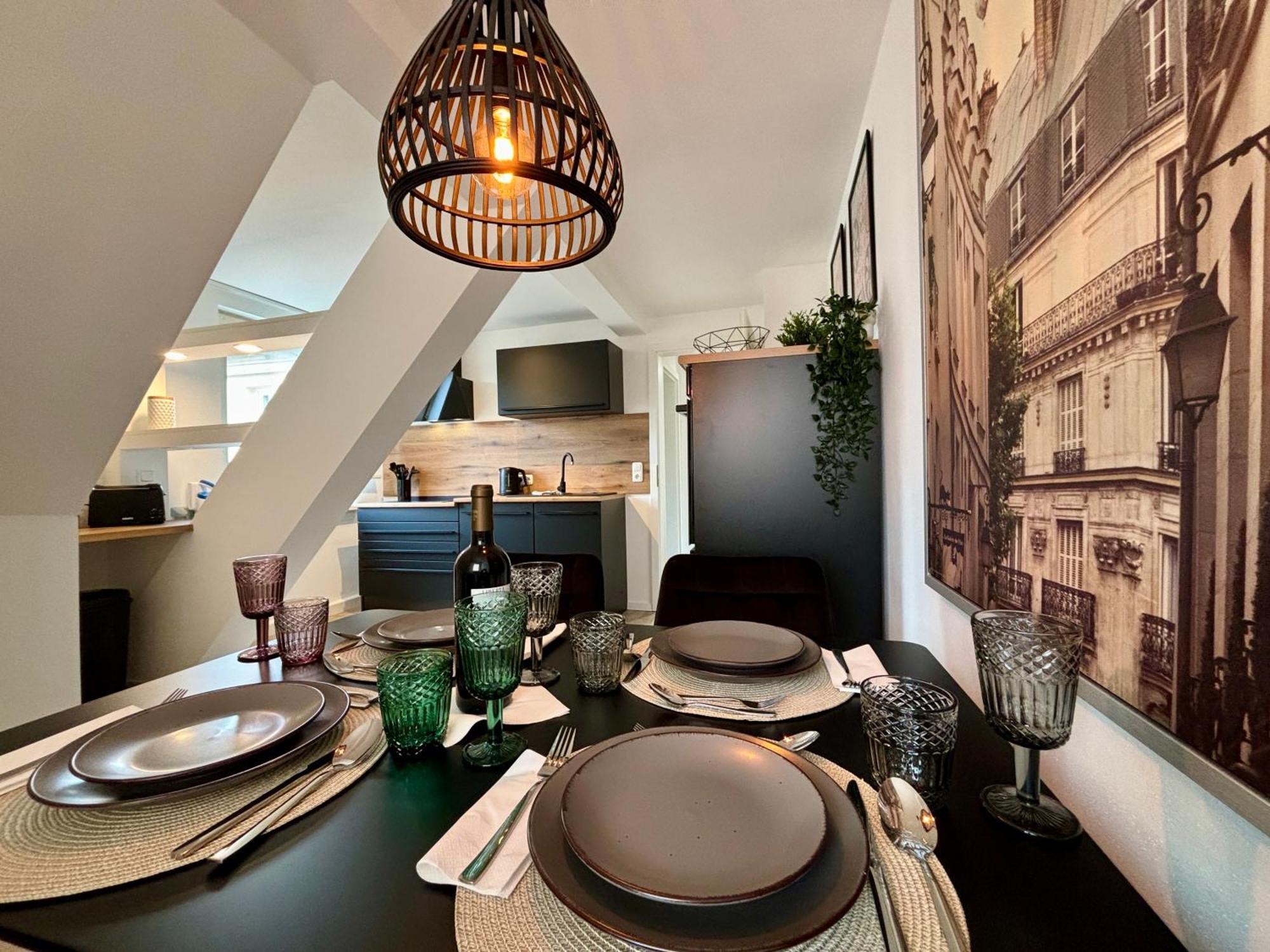 Ar I Art I 4 Pers I Zentrum Apartment