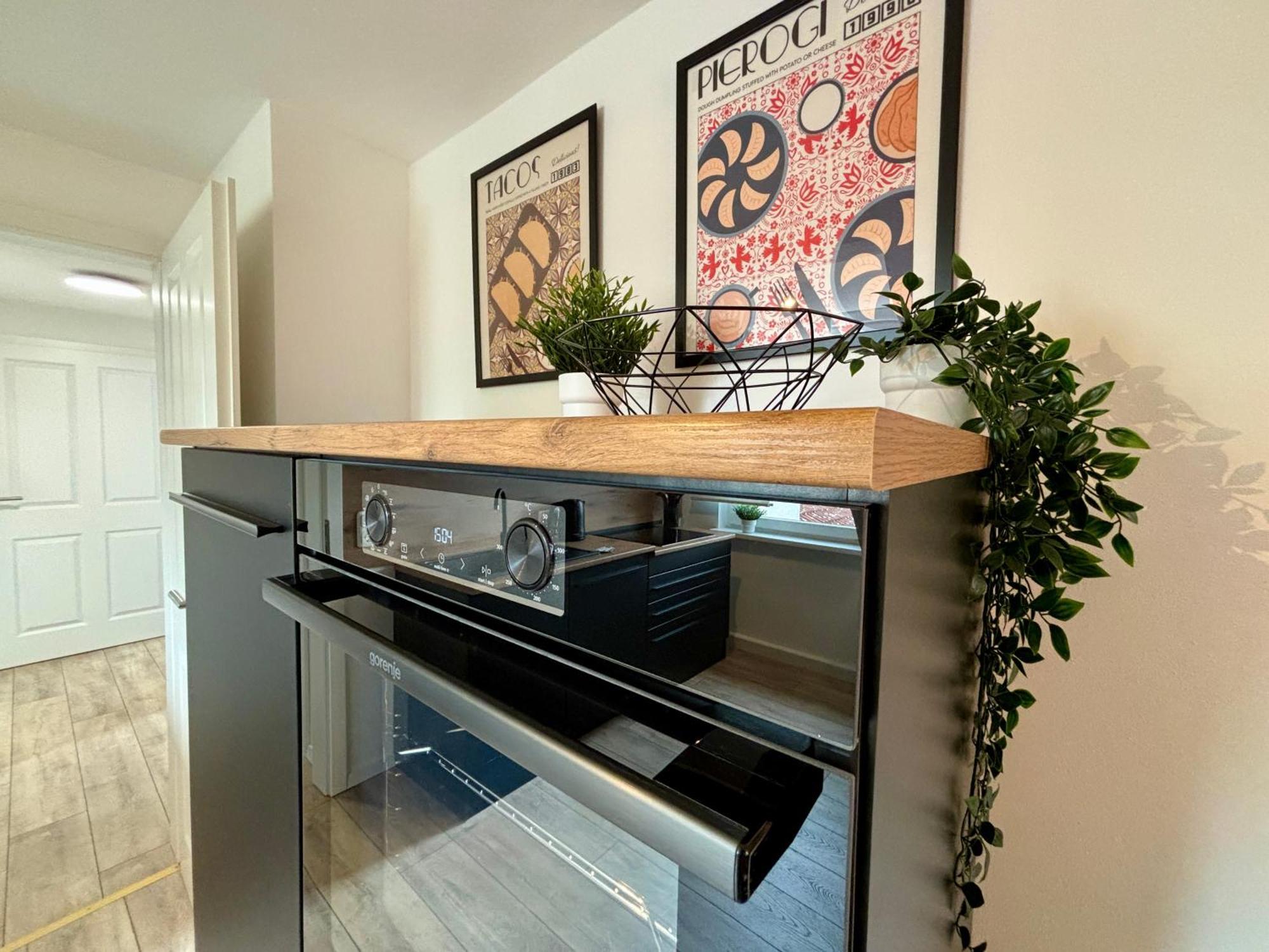 Ar I Art I 4 Pers I Zentrum Apartment *